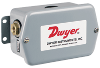 Dwyer Wet/Wet Differential Pressure Transmitter, Series 647